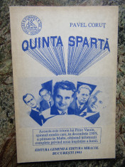 Pavel Corut - Quinta sparta foto