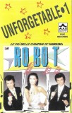 Ro Bo T - Unforgetable&bull;1, Caseta audio