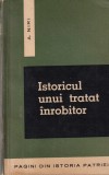 A. Niri - Istoricul unui tratat inrobitor (Tratatul economic romano-german din