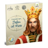 Cunoaste-L Pe...Stefan Cel Mare, - Editura Gama