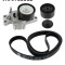 SKF VKMA 33302 Set curea transmisie cu caneluri