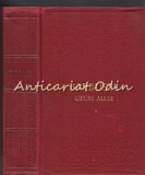 Opere Alese Henri Barbusse, Editura de Stat 1955, Roman Beletristica, 468 Pagini