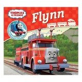 Engine Adventures - Flynn, Carte in Engleza pentru Copii, Sodor, Pompier