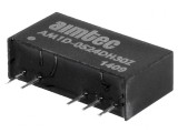 Convertor DC/DC 1W 5V la 24V -24V