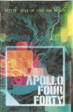 Casetă audio Apollo Four Forty &lrm;&ndash; Gettin&#039; High On Your Own Supply, originală, Rock