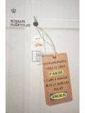 Romain Puertolas - Extraordinarul voiaj al unui fakir care a rămas blocat &icirc;ntr-un dulap Ikea (editia 2013)