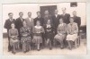 Bnk foto Fotografie de grup - Foto Panacota 1941, Alb-Negru, Romania 1900 - 1950, Portrete
