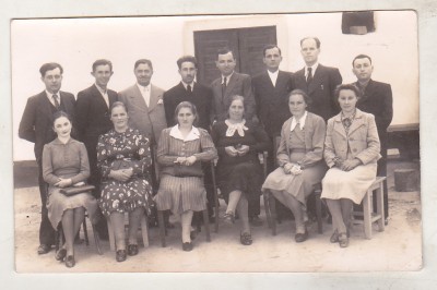 bnk foto Fotografie de grup - Foto Panacota 1941 foto