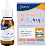Kids Omega 3 DHA Drops 60ml