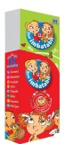 Sunt Imbatabil - Intrebari si raspunsuri - 7 - 8 ani - Volumul I PlayLearn Toys, DPH