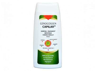 CAPILAR+ SAMPON TRATAMENT 275ML foto