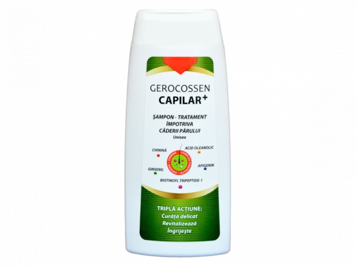 Capilar+ sampon tratament 275ml