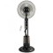 Ventilator pulverizare apa Zass ZMF 02 Black, 320 ml h, Putere 75W, 3,2L, 3 trepte, cu telecomanda - NOU