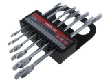 Set chei plate o&Aring;&pound;el crom-vanadium 6 piese PROLINE