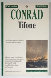 TIFONE ( TAIFUN ) di JOSEPH CONRAD , 1995 *TEXT IN LIMBA ITALIANA
