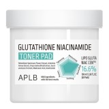 Dischete imbibate cu Glutathione si Niacinamide, 100 ml, APLB