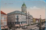 Carte Postala, Arad, perioada interbelica