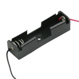 Suport pentru baterie AA 1buc cu contacte pentru lipire