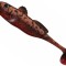 Shad Berkley Pulse Realistic Goby, Dragonet, 12cm, 1buc/plic