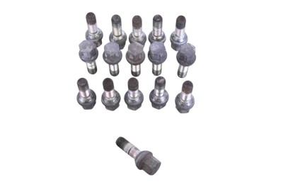 Set prezoane roata SSANGYONG KORANDO 2018 25642665 foto