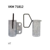 SKF rola intinzator, curea distributie