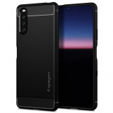 Husa Spigen Armor Sony Xperia 10 III Negru