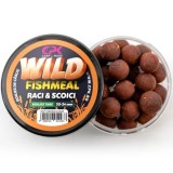Boilies Carlig Tare CPK Wild Carp, 20-24mm, 170g (Aroma: Raci &amp; Scoici)