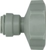 3/4&quot; auf 5/16&quot; Schlauch-Adapter | Aufschraubverbinder f&uuml;r Bier- &amp; Luftleitungen