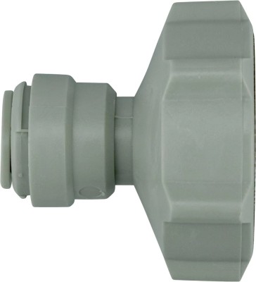 3/4&amp;quot; auf 5/16&amp;quot; Schlauch-Adapter | Aufschraubverbinder f&amp;uuml;r Bier- &amp;amp; Luftleitungen foto