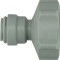 3/4&quot; auf 5/16&quot; Schlauch-Adapter | Aufschraubverbinder f&uuml;r Bier- &amp; Luftleitungen