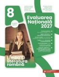 Cumpara ieftin Evaluare Nationala 2027. Cls. Viii. Limba Si Literatura Romana, Mihaela Dobos, Eliza-Mara Trofin, Anca Vlaicu, Mihaela Nicolae, Diana Iacob, Daniela M