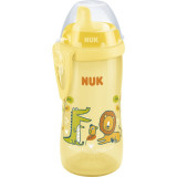 NUK Kiddy Cup Kiddy Cup Bottle biberon pentru sugari 12m+ 300 ml