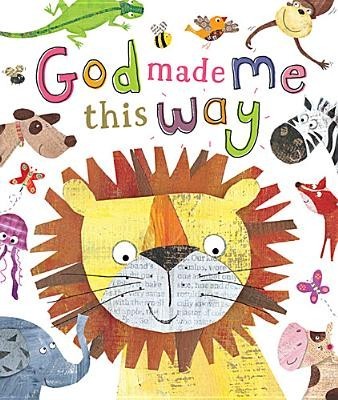 God Made Me This Way foto