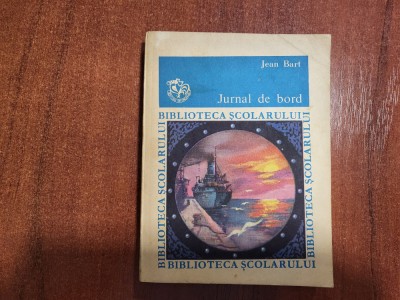 Jurnal de bord de Jean Bart foto