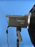 Aputure Amaran Lampa Led 100X Bi-Color Montura Bowens 16 mm - NOU