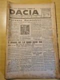 Dacia 25 noiembrie 1943-porunca basarabiei,intrevedere roosevelt,churchill,stali