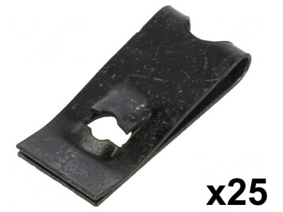 Lamele de Montare 25 buc. foto