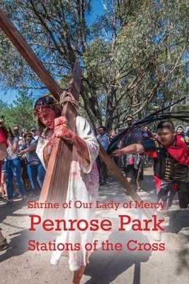 Shrine of Our Lady of Mercy Penrose Park Stations of the Cross foto
