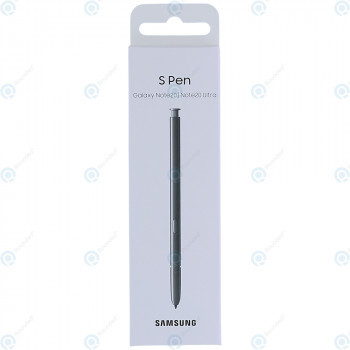 Samsung Galaxy Note 20 (SM-N980F SM-N981F) Galaxy Note 20 Ultra (SM-N985F SM-N986F) Stylus pen mystic grey EJ-PN980BJEGEU foto