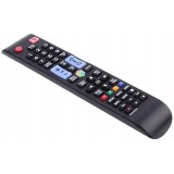 Telecomanda TV Led 3D Smart, Samsung, Negru