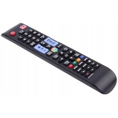 Telecomanda TV Led 3D Smart, Samsung, Negru