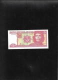 Cuba 3 pesos 2005 seria434091 unc