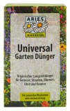 Fertilizant universal pentru gradina ecologic 1kg Aries