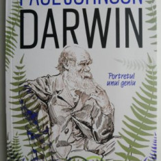 Darwin. Portretul unui geniu – Paul Johnson