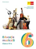 Educatie muzicala - Clasa 6 - Manual - ART KLETT