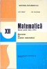 MATEMATICA, ELEMENTE DE ANALIZA MATEMATICA, MANUAL PENTRU CLASA A XII-A-NICU BOBOC-275354
