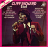 VINIL Cliff Richard - Live! - VG+ -, Rock