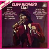 VINIL LP Cliff Richard - Live! (VG+)
