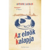 Az eln&ouml;k kalapja - Antoine Laurain