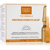 MartiDerm The Originals Proteos Hydra Plus SP Ampoules ingrijire anti-rid in fiole 30x2 ml